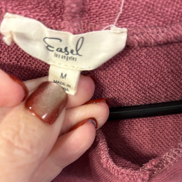 Easel hoodie - Picture 2 of 3